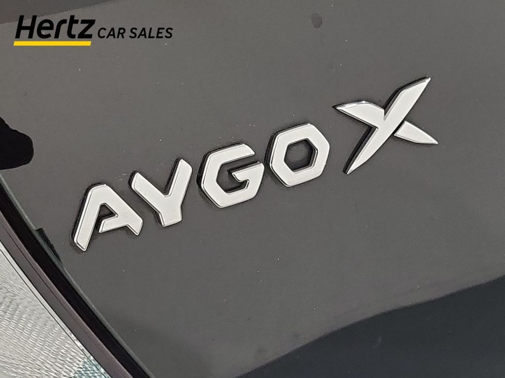 2023 Toyota Aygo X