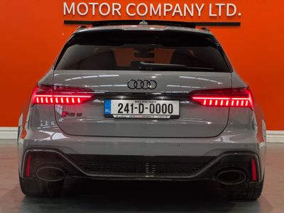 2024 Audi RS6