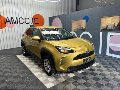 2021 Toyota Yaris Cross