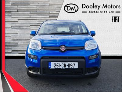 2025 Fiat Panda