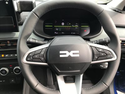 2026 Dacia Sandero Stepway
