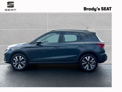 2026 SEAT Arona