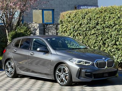 2020 BMW 1 Series