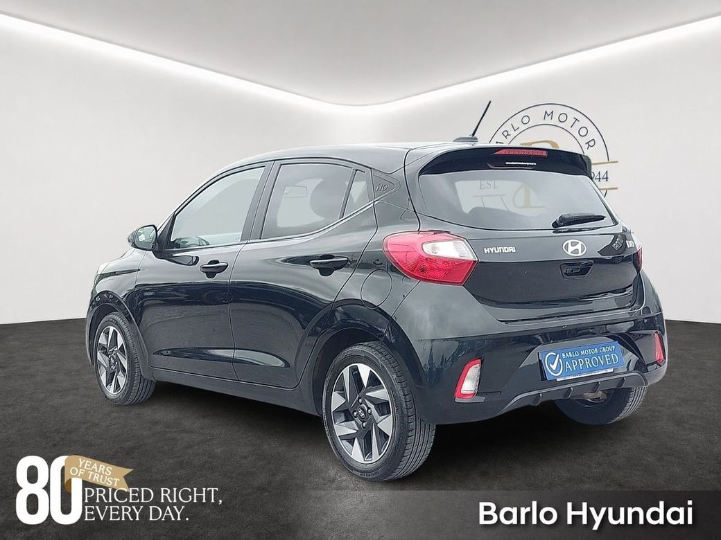 2024 Hyundai i10