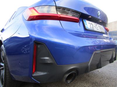 2022 BMW 3 Series