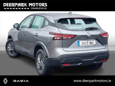 2024 Nissan Qashqai