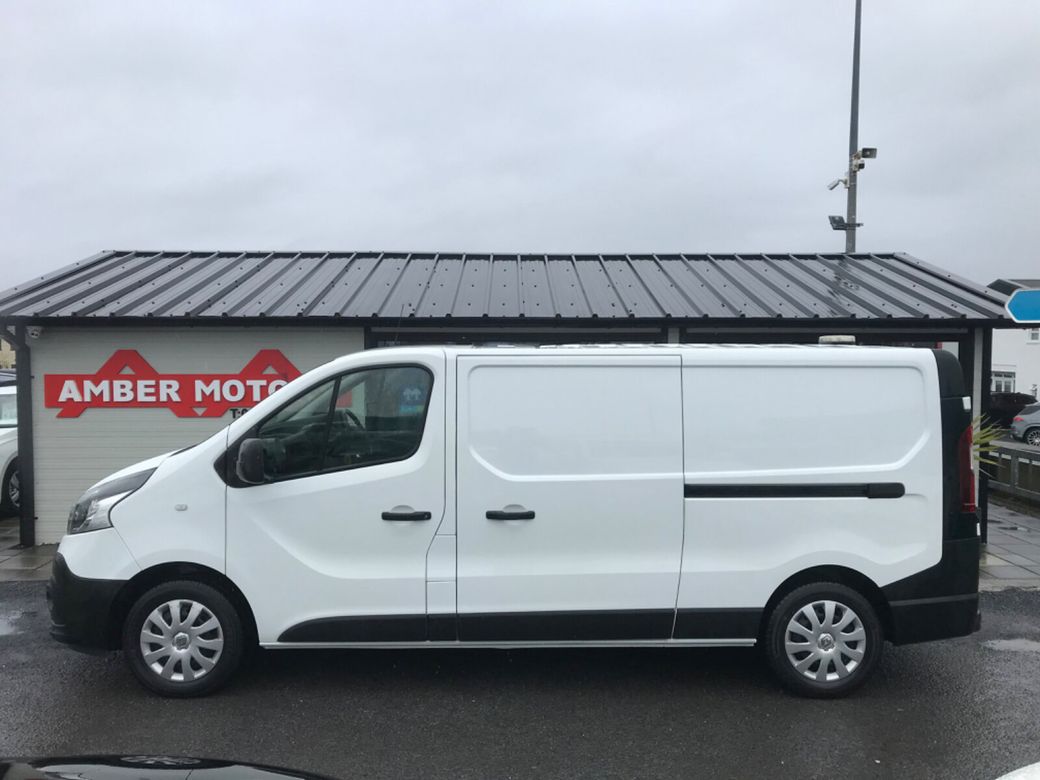 2021 Renault Trafic