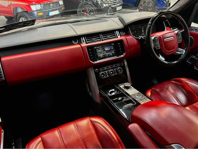 2016 Land Rover Range Rover