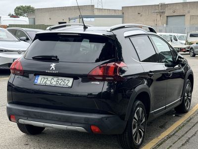 2017 Peugeot 2008