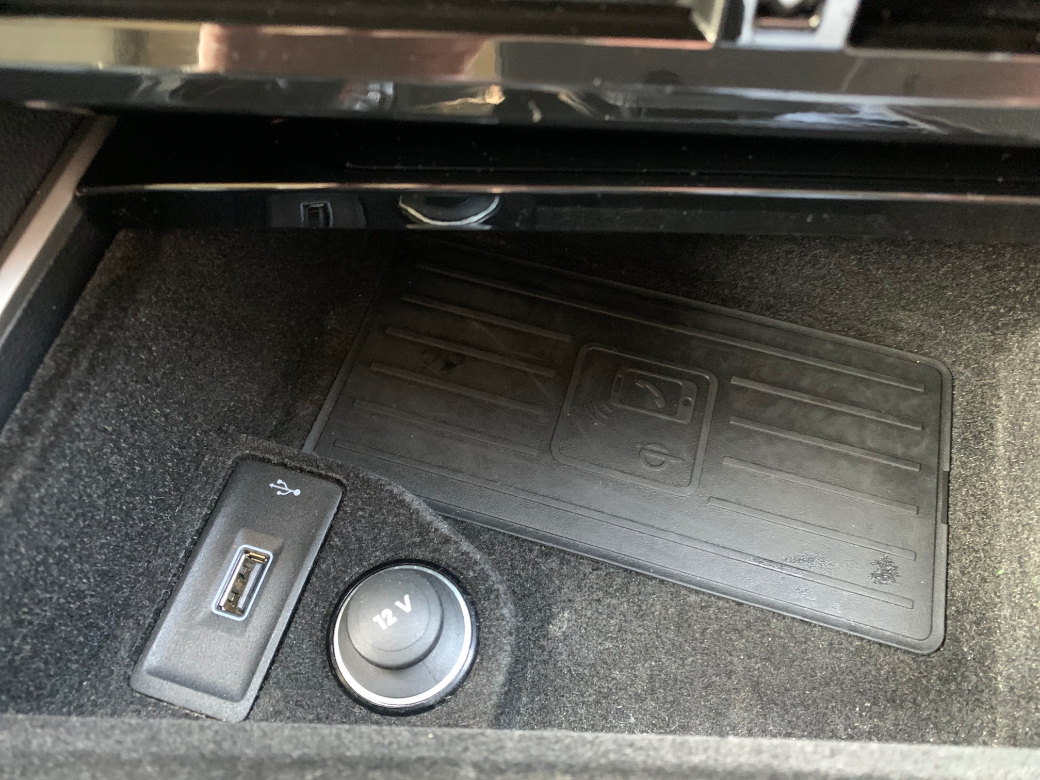 2019 Volkswagen Touareg