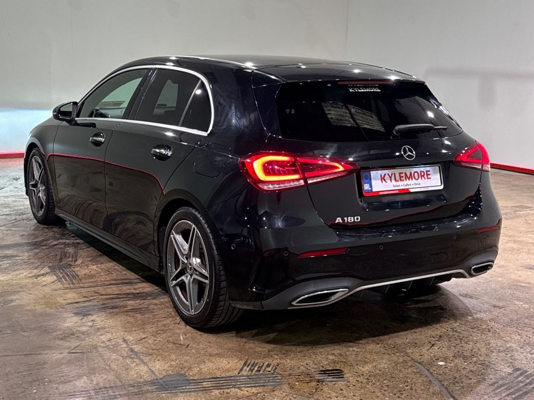 2019 Mercedes-Benz A Class