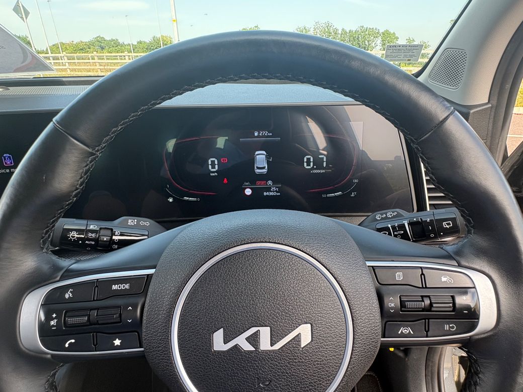 2023 Kia Sportage