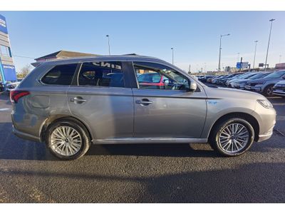 2021 Mitsubishi Outlander