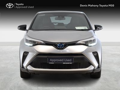2023 Toyota C-HR