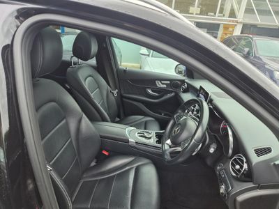 2018 Mercedes-Benz GLC Class