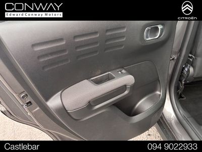 2023 Citroen C3 Aircross