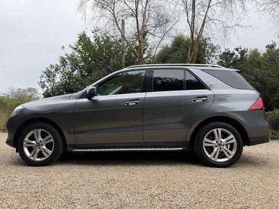 2017 Mercedes-Benz GLE Class