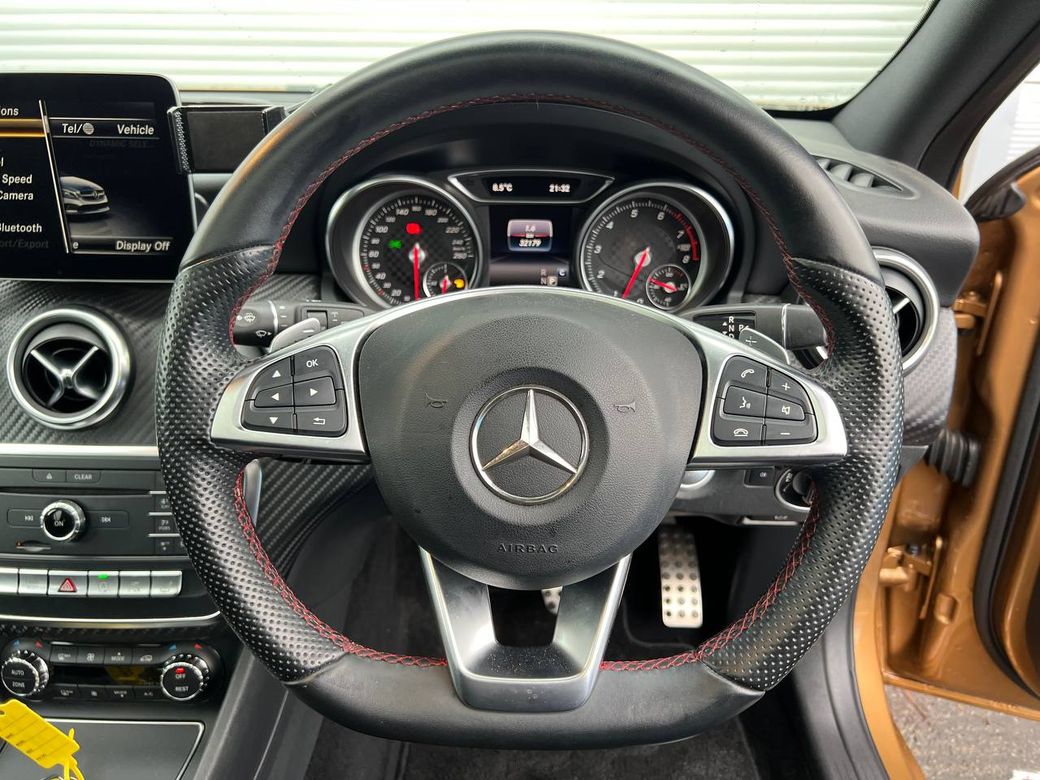 2018 Mercedes-Benz A Class