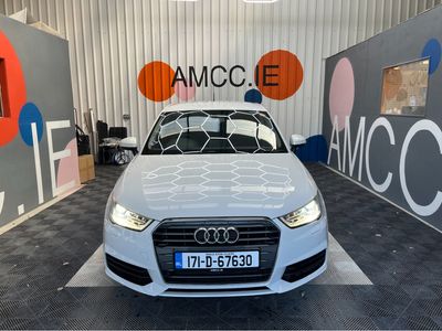 2017 Audi A1