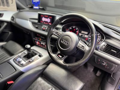 2015 Audi A6