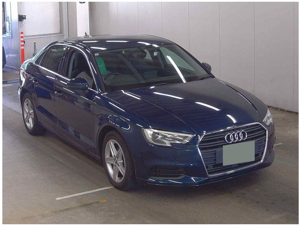 2017 Audi A3 Saloon