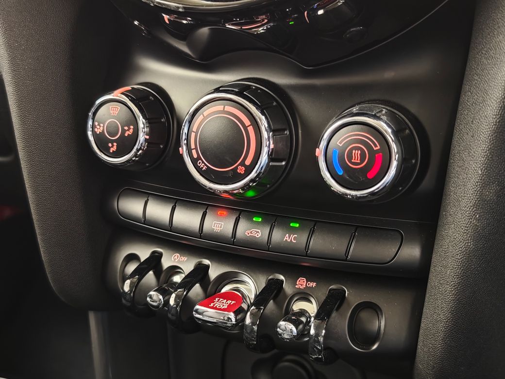 2018 Mini Cooper