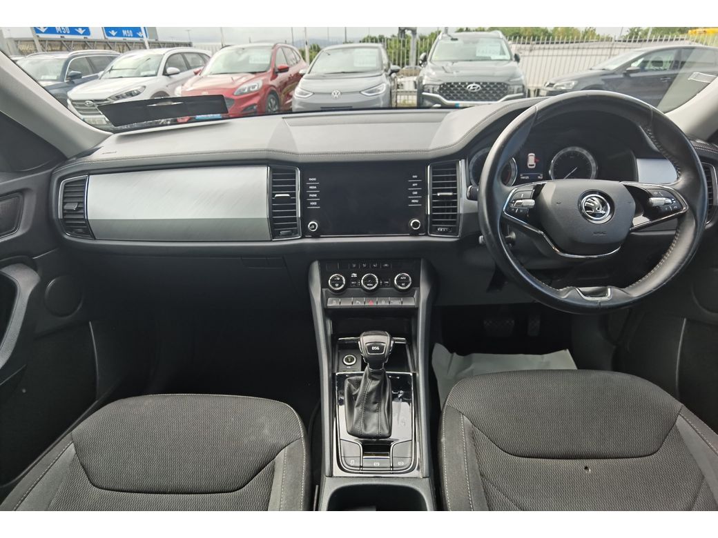2022 Skoda Kodiaq