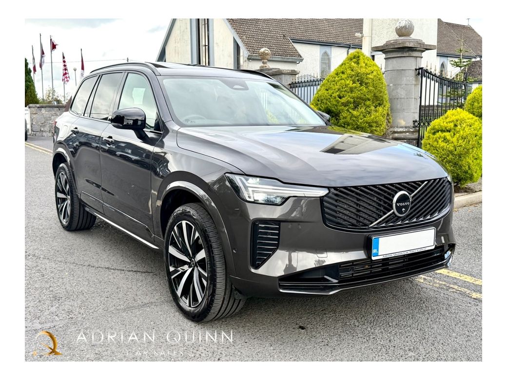 2026 Volvo XC90