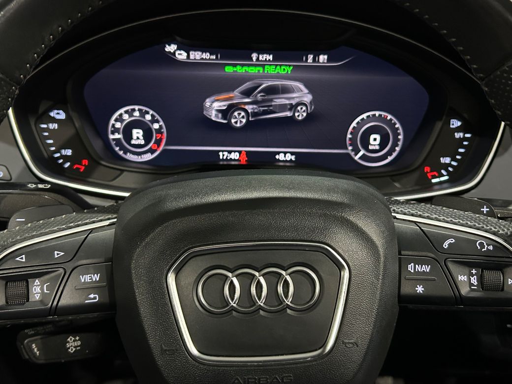 2020 Audi Q5