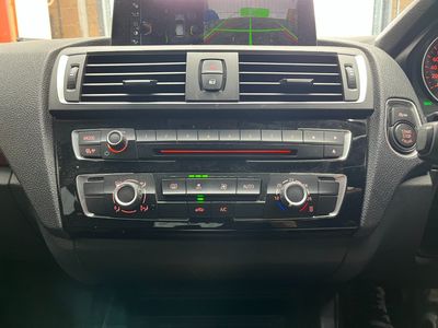 2016 BMW 1 Series