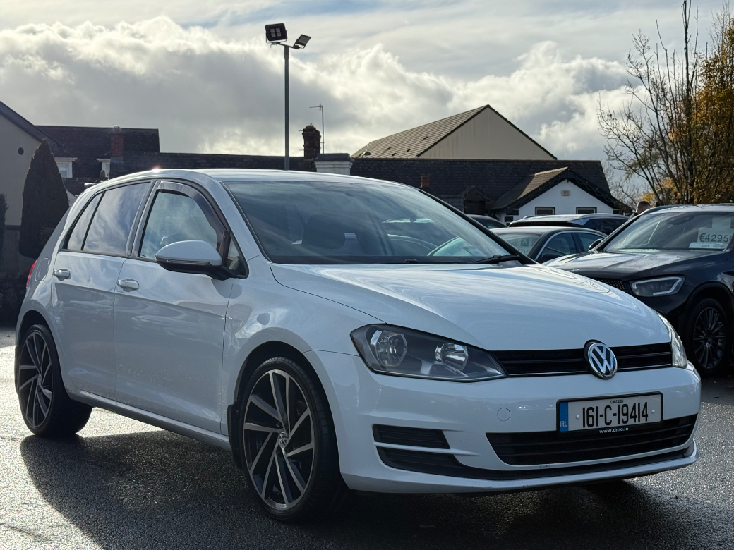 2016 Volkswagen Golf