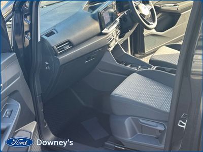 2025 Ford Transit Connect