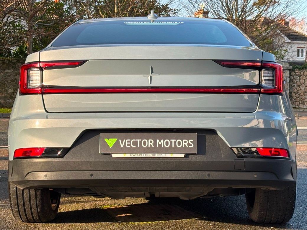 2022 Polestar 2