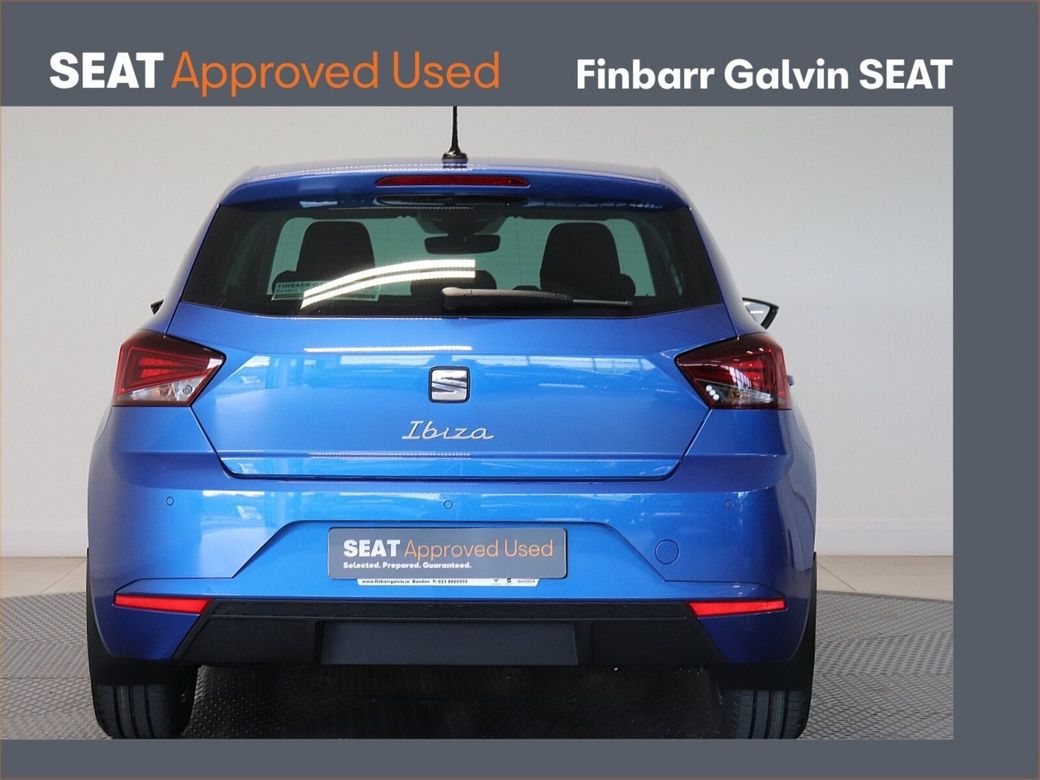 2025 SEAT Ibiza