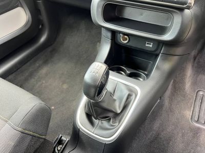 2022 Citroen C3