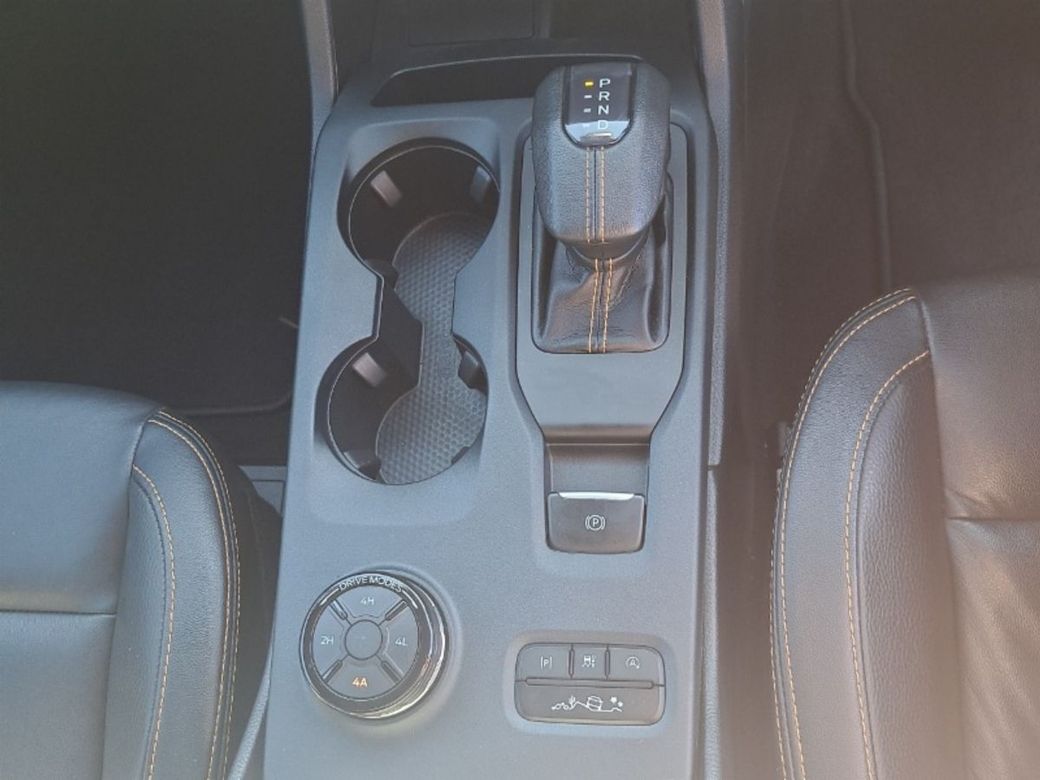 2024 Ford Ranger