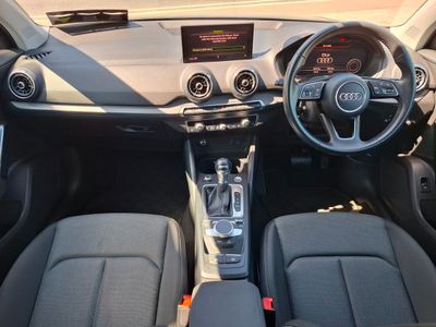 2020 Audi Q2