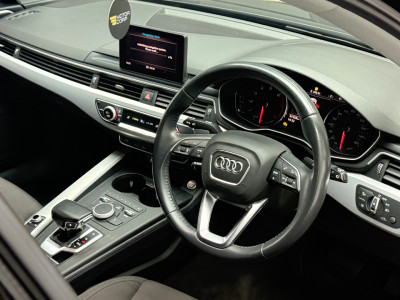 2019 Audi A4