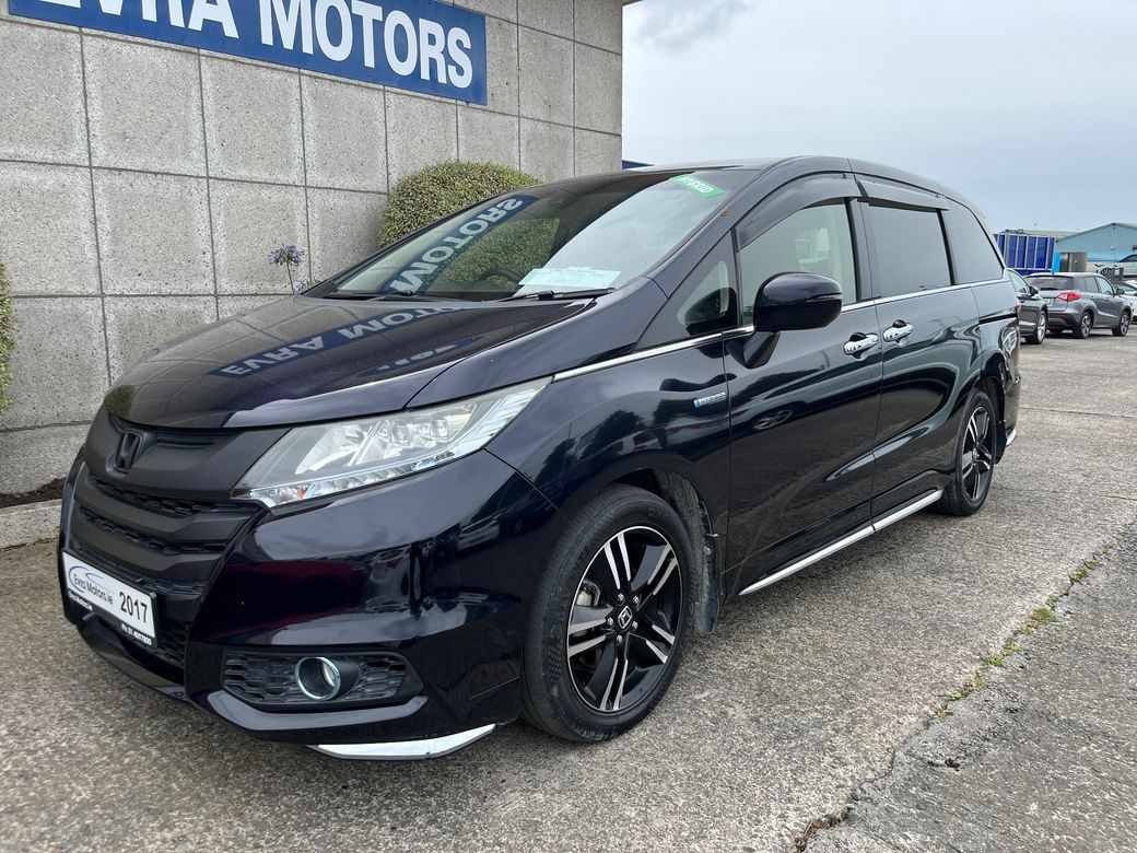 2017 Honda Odyssey