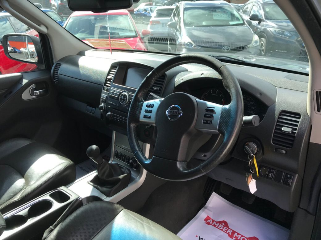 2015 Nissan Navara