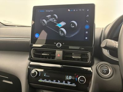 2026 Toyota Yaris Cross