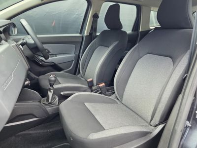 2022 Dacia Duster