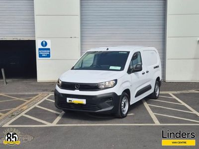 2026 Opel Combo