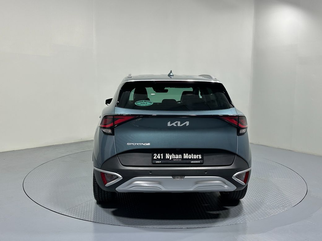 2024 Kia Sportage