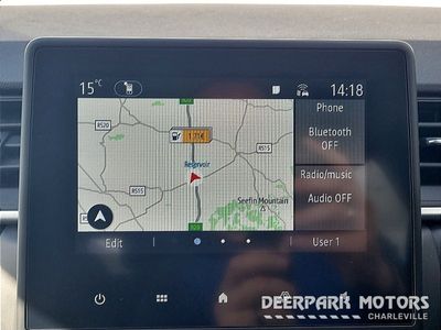 2022 Renault Captur