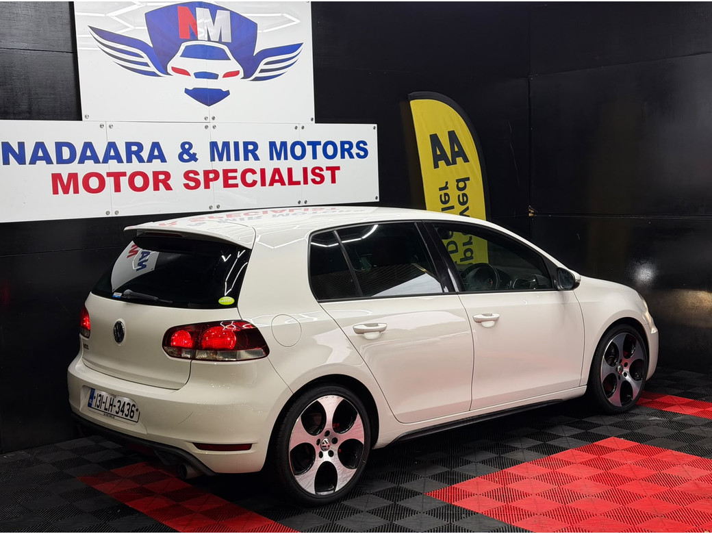 2013 Volkswagen Golf