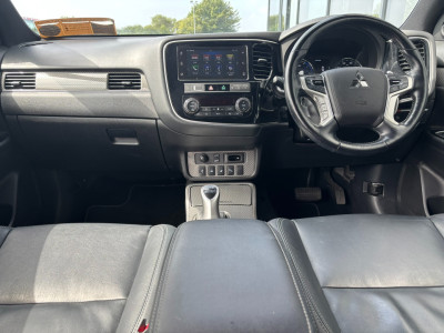 2018 Mitsubishi Outlander