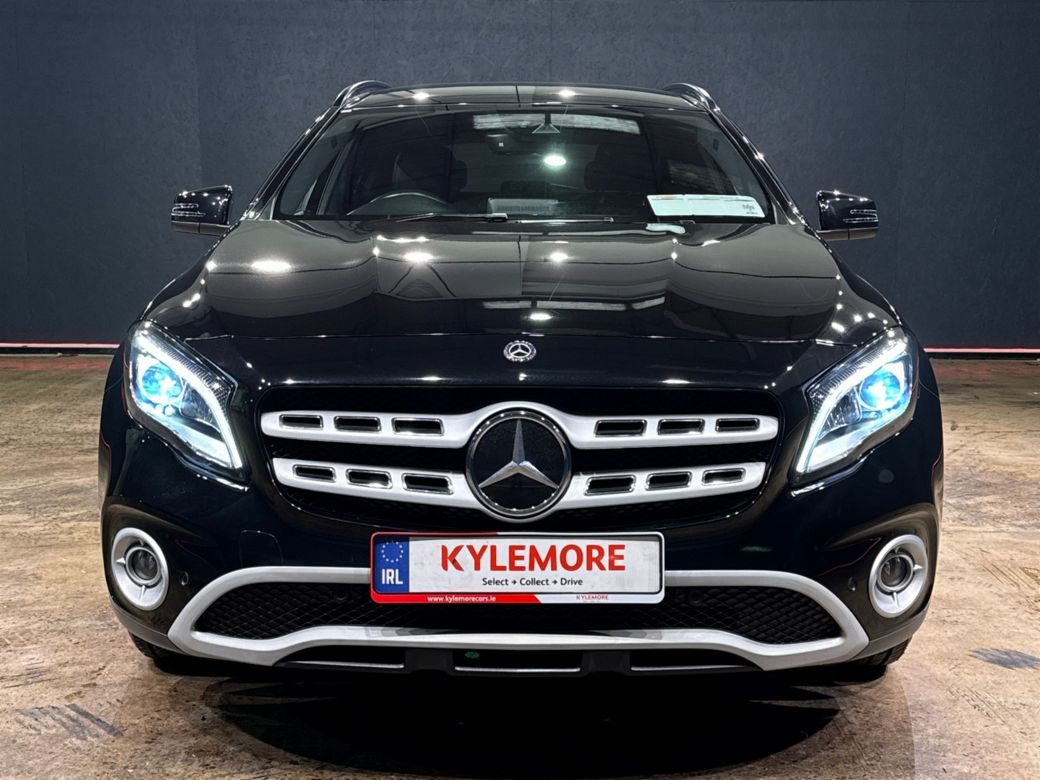 2017 Mercedes-Benz GLA Class