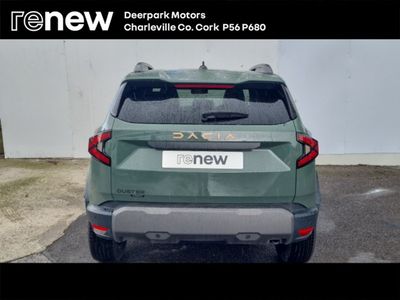 2026 Dacia Duster