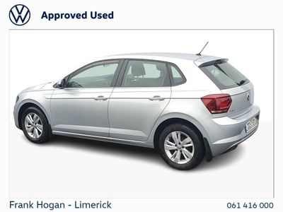 2020 Volkswagen Polo